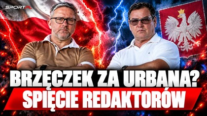Brzęczek może zastąpić Urbana! To byłaby katastrofa!