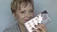 Makijaż paletką Makeup Revolution Chocolate Elixir i wyniki rozdania.