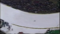 Letni Kącik Historyczny #2 JEDYNA TAKA OKAZJA...  Pech Wojtka Skupnia w Courchevel