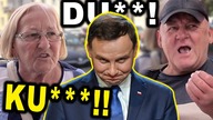 KU***! DU***! Polacy POKŁÓCENI o Andrzeja Dudę! Czy jest MĘŻEM STANU?