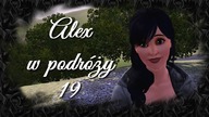 Alex w podróży - cz.  19 Księżycowe Jeziora