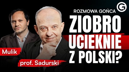 KACZYŃSKI CHCE USUNĄĆ SĘDZIÓW? PROF.  SADURSKI: TO CZYSTY BOLSZEWIZM