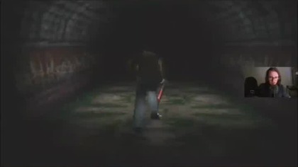 Z3S4AŁEM SIĘ W KANAŁACH (Silent Hill) #shorts #shortvideo #gaming #silenthill #gaming #letsplay