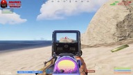 Rust- Aim training