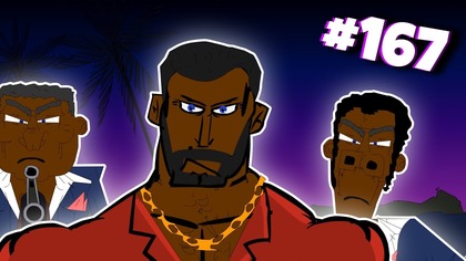 BLOK EKIPA (167), ESKOBARY Z GROCHOWA CZ. 7