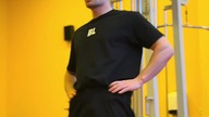 Trenuj ciężko i szybko! #shorts #motivation #fyp #reels #verticaljump #highjump #training #wyskok