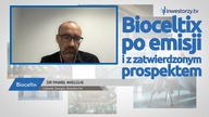 Bioceltix SA, Paweł Wielgus  Członek Zarządu, #506 ZE SPÓŁEK