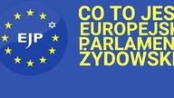 Kto i kiedy założył Żydowski Parlament Europejski w Brukseli?