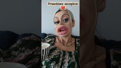 Jaka ja byłam szczęśliwa #szczęście#oczy#uśmiechnijsię#comedy#kabaret#humor#parodia#