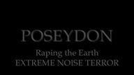 Poseydon - Raping the Earth cover Extreme Noise Terror