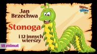 Stonoga i 12 innych - 18 minut nauki i zabawy z wierszami Jana Brzechwy
