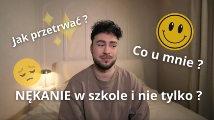 Prześladowali mnie każdego dnia.  Jak przetrwać ?