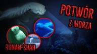 POTWÓR Z GŁĘBIN ATAKUJE NA MORZU KASPIJSKIM !