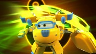 [S02. E28] Super Wings - Gwiazdka w Australii