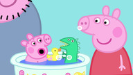 Świnka Peppa Odcinek 18