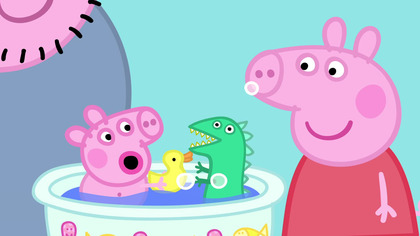 Świnka Peppa Odcinek 18