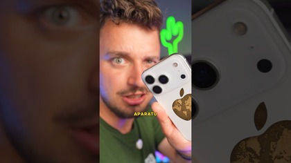 NOWY iPhone w końcu coś zmieni 