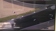 Historia jednej plamy oleju podczas wyścigu Moto3 - Le Mans 2017