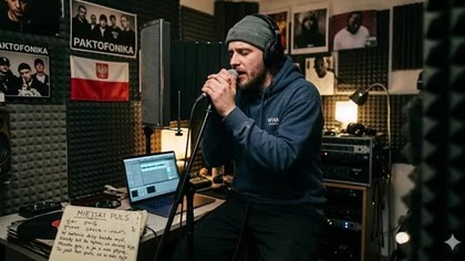 Miejski Puls #music #rap #viral #shorts