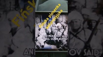 Finowie od dawna śmieją się z ruskich.  #travelvlog #funny #finland #autostop #travel #russia