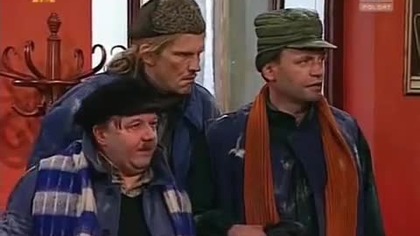 [s01e03] Dziupla Cezara - Konkurencja
