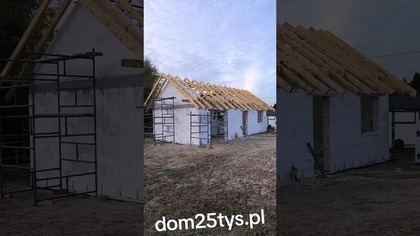 Dom Adaś 70m2 Sandomierz 