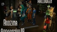 Rodzina Addamsów - ep.  19 Halloween