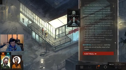 Disco Elysium #12 | Koniec pierwszego dnia