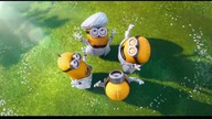 Piosenka ślubna minionk&oacute;w