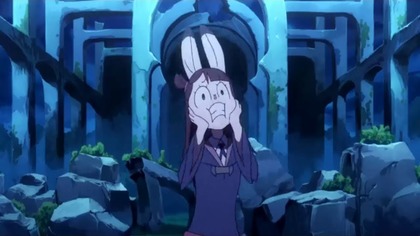 Little Witch Academia - Dlaczego to anime jest nienormalne 6