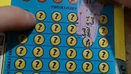 Zdrapka DUŻY LOTEK WYGRAJ 150000 zł [14/20] #shorts