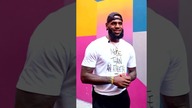 Nawet LEBRON JAMES był zachwycony tym boiskiem #shorts