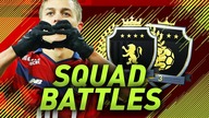 #SquadBattles na ULTIMATE | FIFA 18 ULTIMATE TEAM