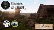 Medieval Dynasty (kooperacja z @MrVlGO ) #7 Bawię się w rolnika 