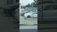 Kolejki do stacji ładowania Tesli  #tesla #supercharger #danielgrzyb #elektromobilność