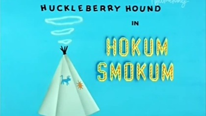 Pies Huckleberry 15 Fajeczka Puf Puf