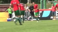 Euro 2012. Grosicki: Albo Rybus, albo ja. Nie ma miejsca w pierwszym składzie dla nas obu