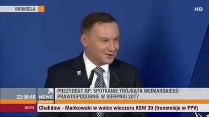 Jakie Duda miał rachunki krzywd ? Skoro jak mówił o sobie pozostał przy życiu po zamachu na Okęciu !?