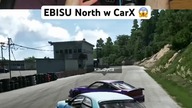 Carx Drift Racing Online 2 EBISU North  Dobrze odwzorowane? 