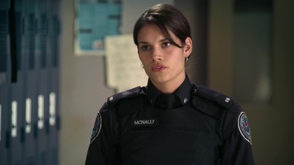 Nowe gliny / Rookie Blue - S01E01 Fresh Paint [Lektor PL]
