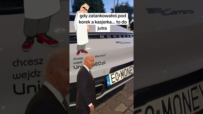 kasjerka już Cię wita ;-)