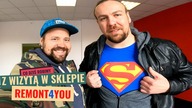 Wizyta w sklepie Remont4you