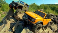 My New Traxxas TRX4 2021 Bronco | Jeep Rubicon JK | 4x4 Off-road RC CAR NEW TRX-4 2021 Bronco