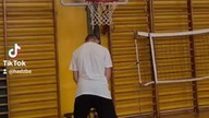Najwyższy Dunker w kraju #shorts