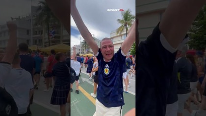 Faceci w kiltach przejęli Miami! Szkoci to najlepsi kibice na tych mistrzostwach świata?