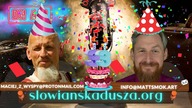 Radio Sławenia to My - czyli Nasze Piątkowo - Sobotnie Wieczorne Rozmowy #33