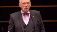 Janusz Korwin-Mikke o wartościach unijnych i europejskich