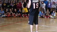 Pompka Tyłem na pokazie #shorts
