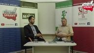 Zachód znalazł się w miejscu, z którego nie ma odwrotu - Przemysław Holocher
