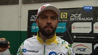 Piotr Protasiewicz po meczu z Fogo Unią Leszno - 10.09.2017r.